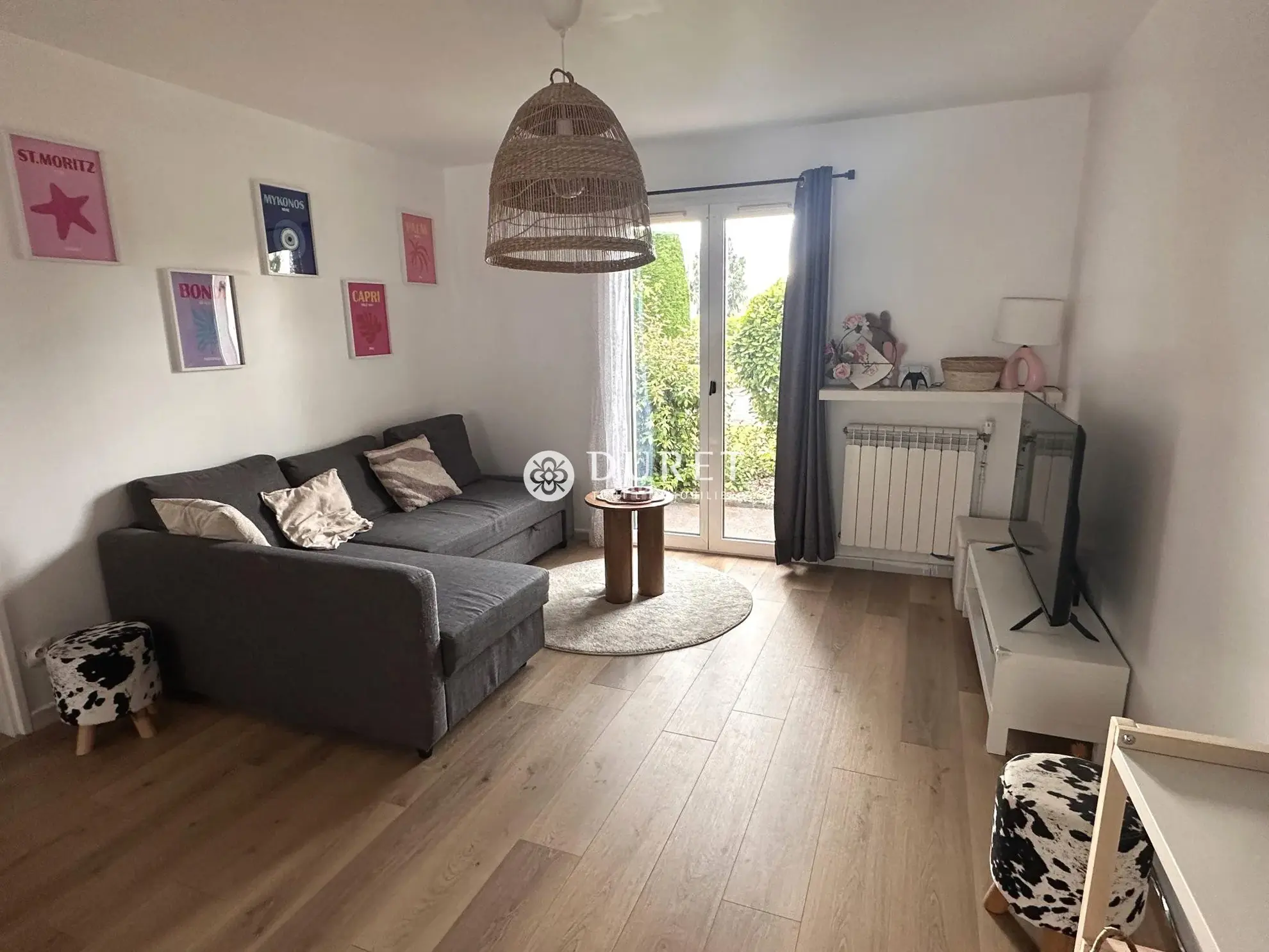 Maison à vendre à Montaigu-Vendée - 4 chambres, jardin, investissement 
