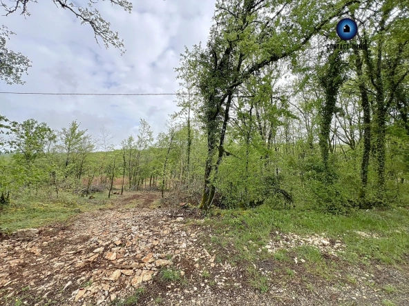 Terrain à vendre à La Dornac - 24 000 € honoraires inclus