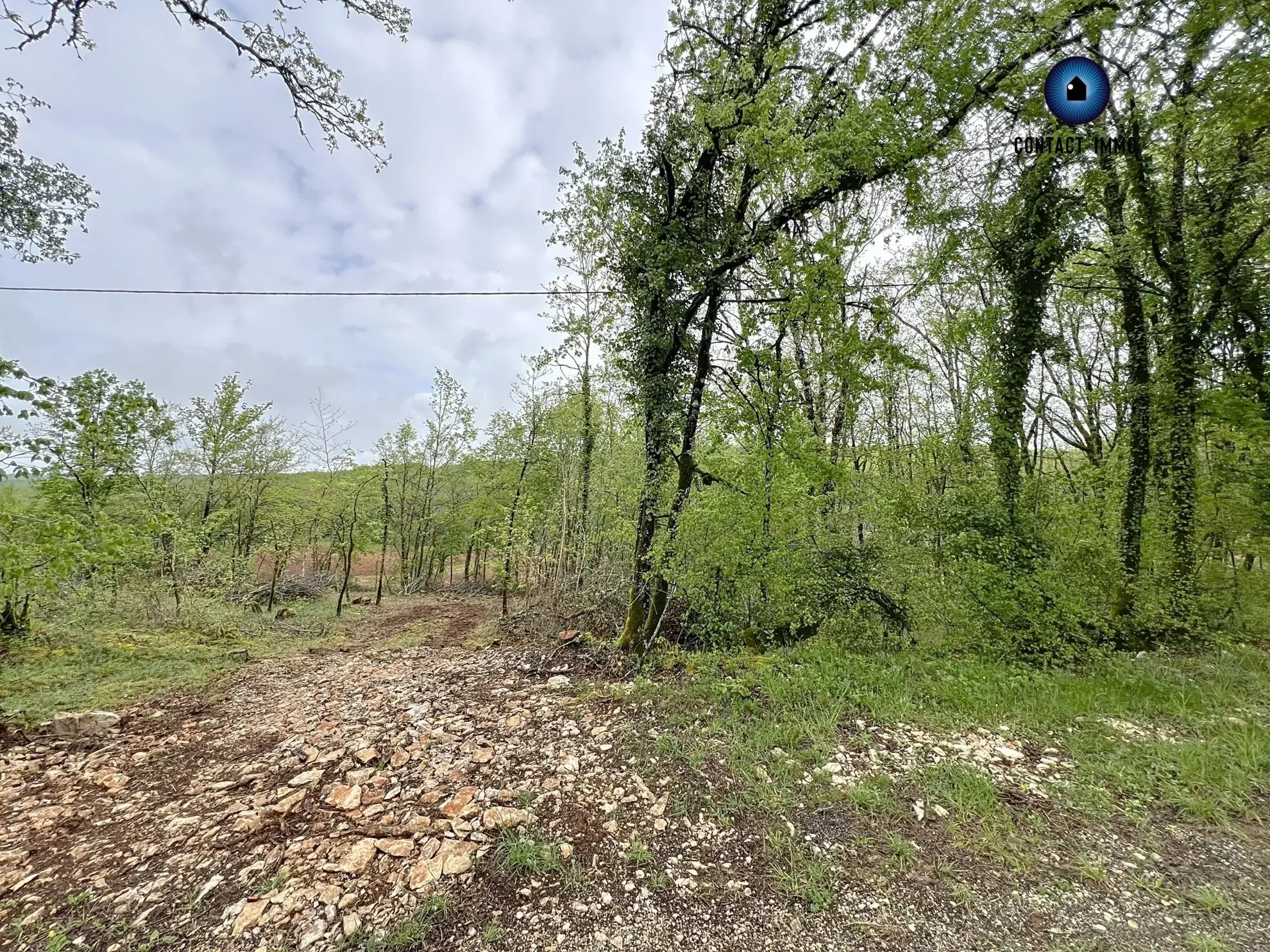 Terrain à vendre à La Dornac - 24 000 € honoraires inclus 