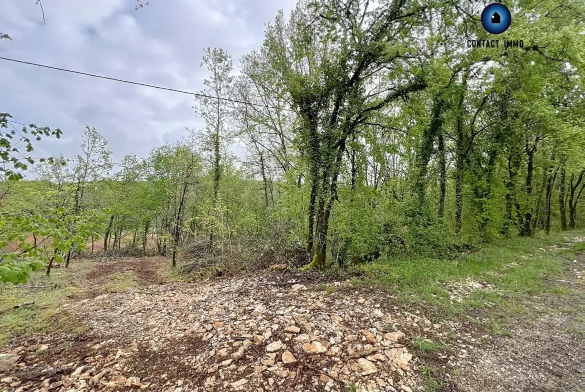 Terrain à vendre à La Dornac - 24 000 € honoraires inclus 