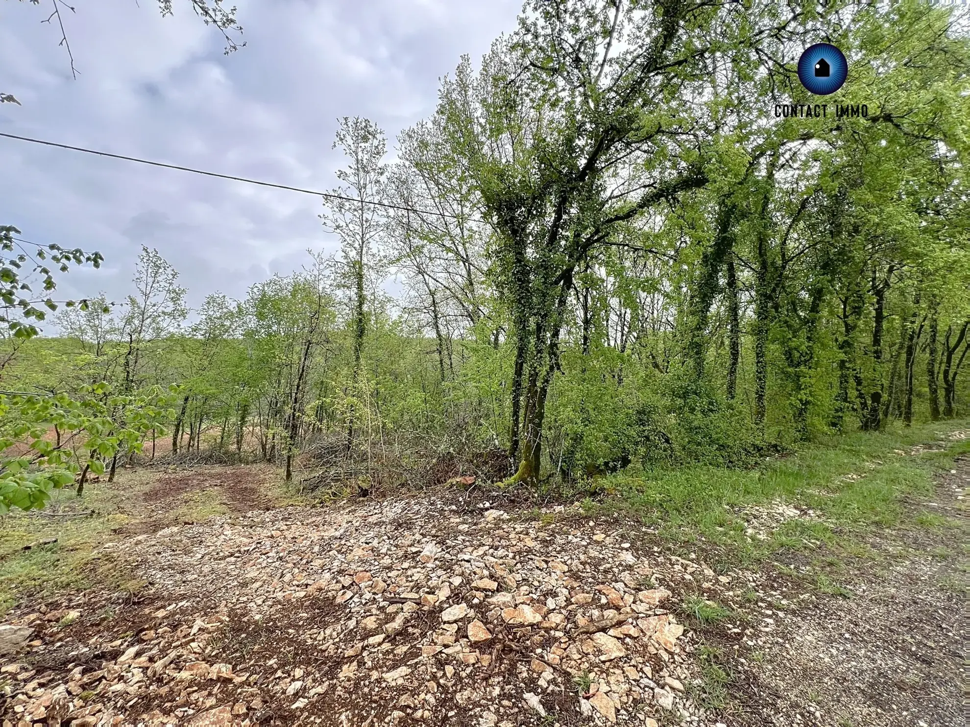 Terrain à vendre à La Dornac - 24 000 € honoraires inclus 