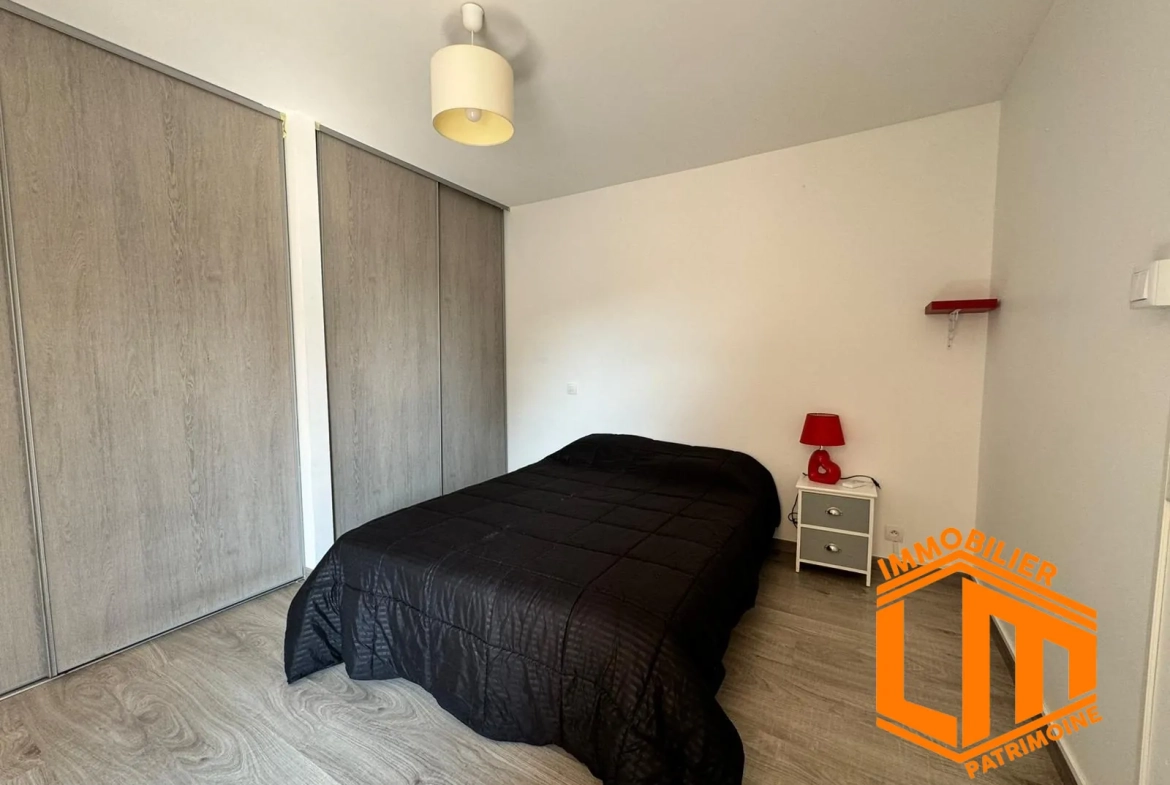 Chambre Appartement T2 avec terrasse au Centre Port d'Agde - Piscine et emplacement privilégié 