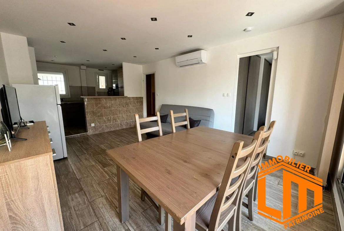 Sejou Appartement T2 avec terrasse au Centre Port d'Agde - Piscine et emplacement privilégié 