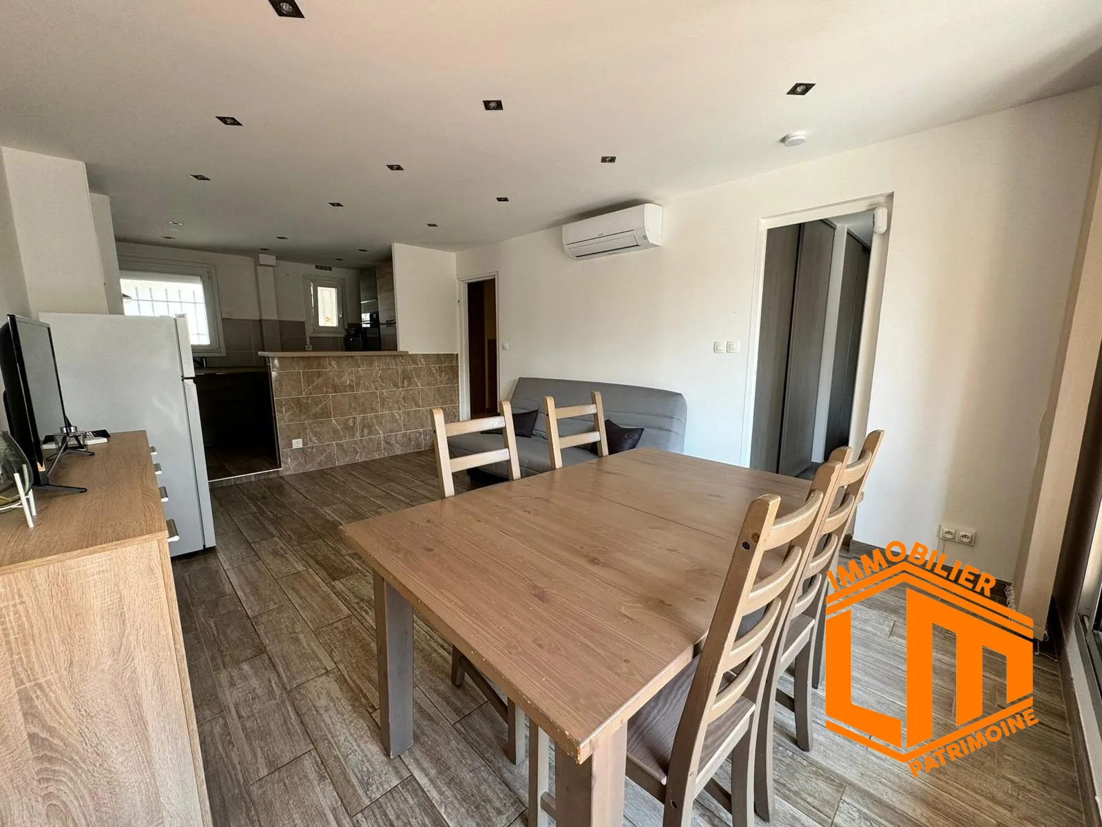Sejou Appartement T2 avec terrasse au Centre Port d'Agde - Piscine et emplacement privilégié 