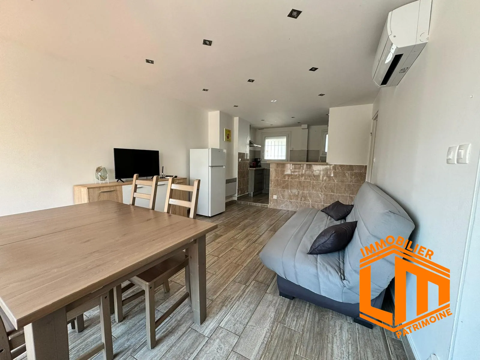 Sejou Appartement T2 avec terrasse au Centre Port d'Agde - Piscine et emplacement privilégié 
