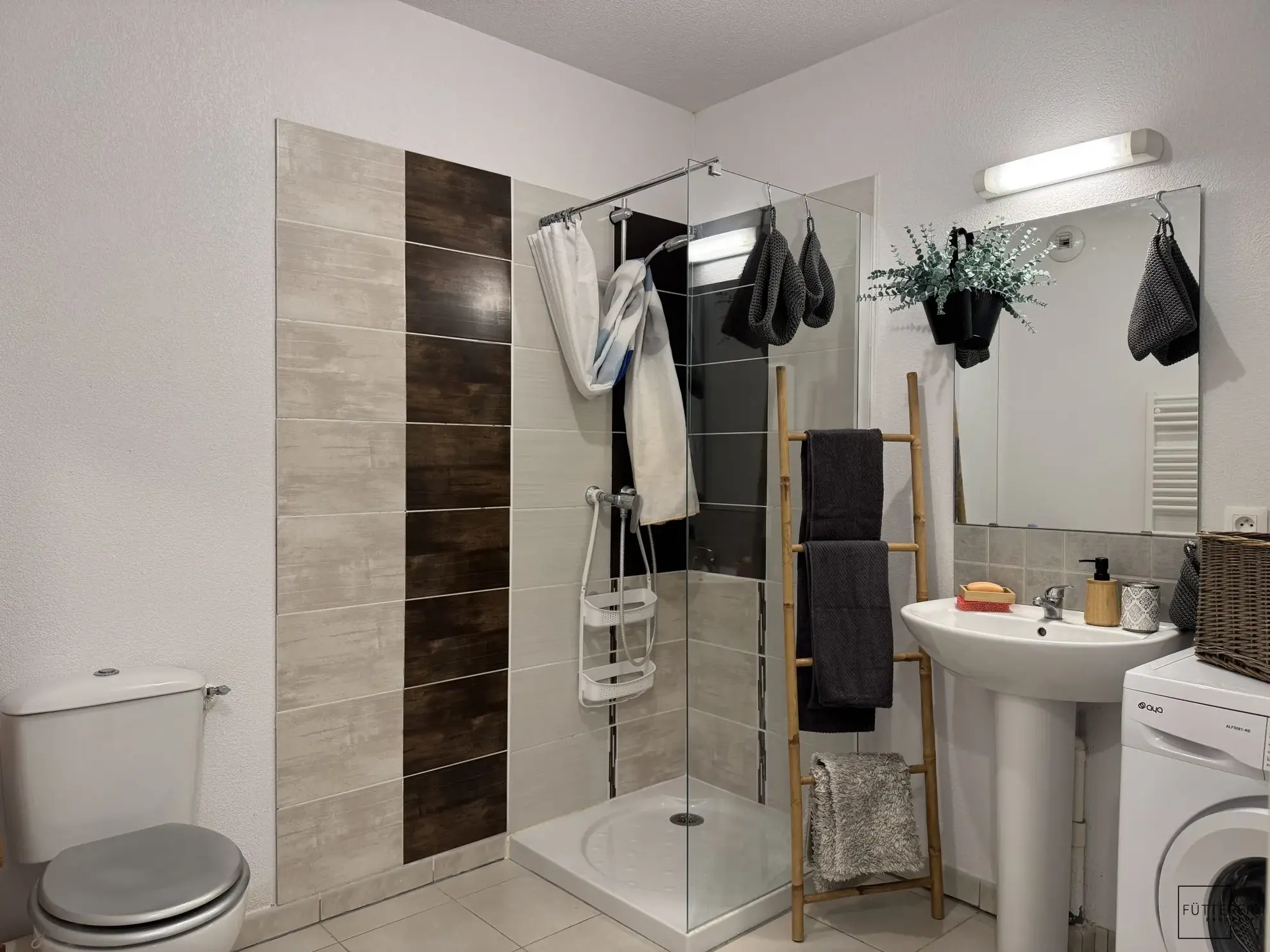 Appartement 2 pièces avec balcon et parking à Narbonne - Quartier Quai d'Alsace 