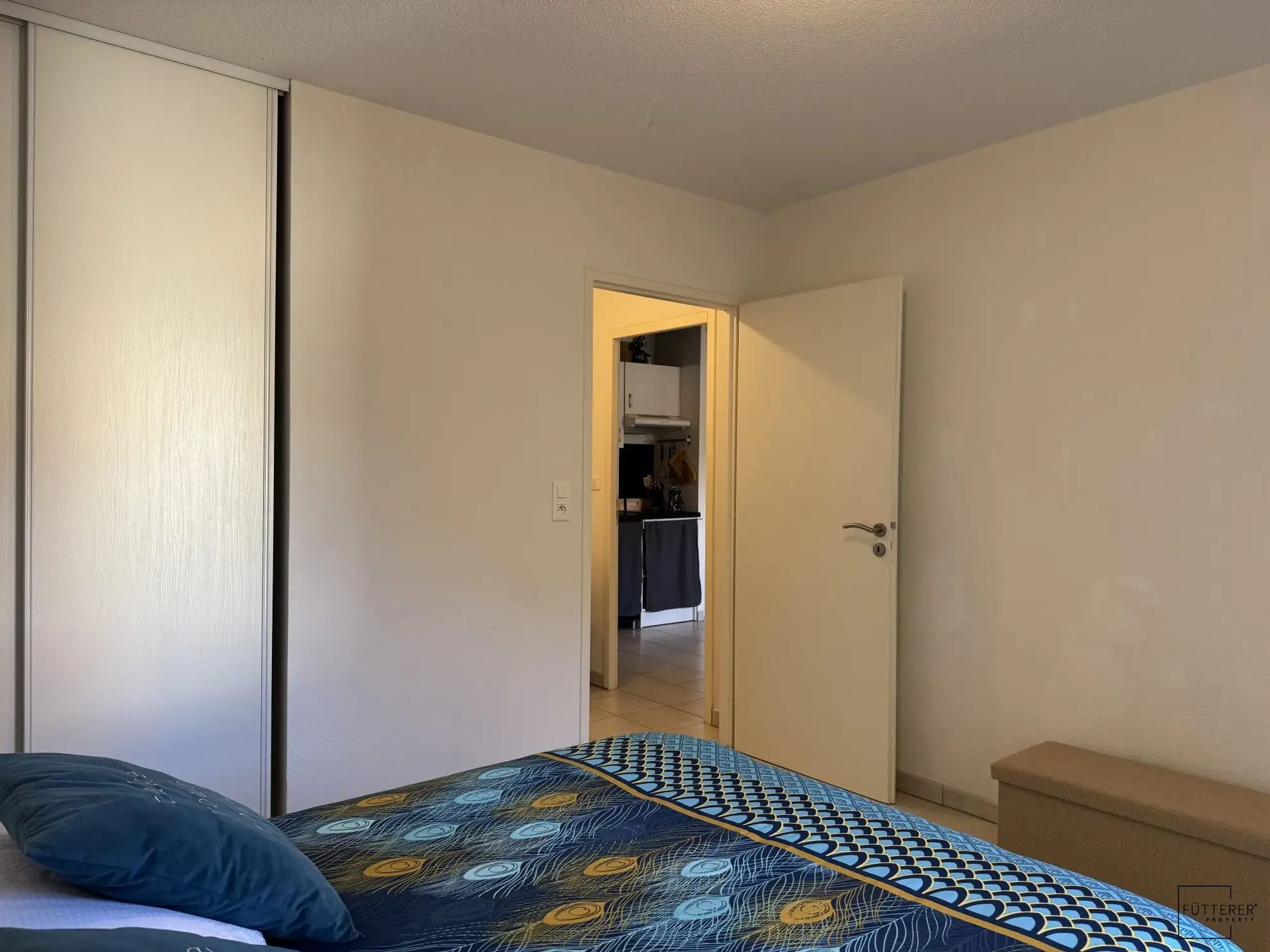 Appartement 2 pièces avec balcon et parking à Narbonne - Quartier Quai d'Alsace 