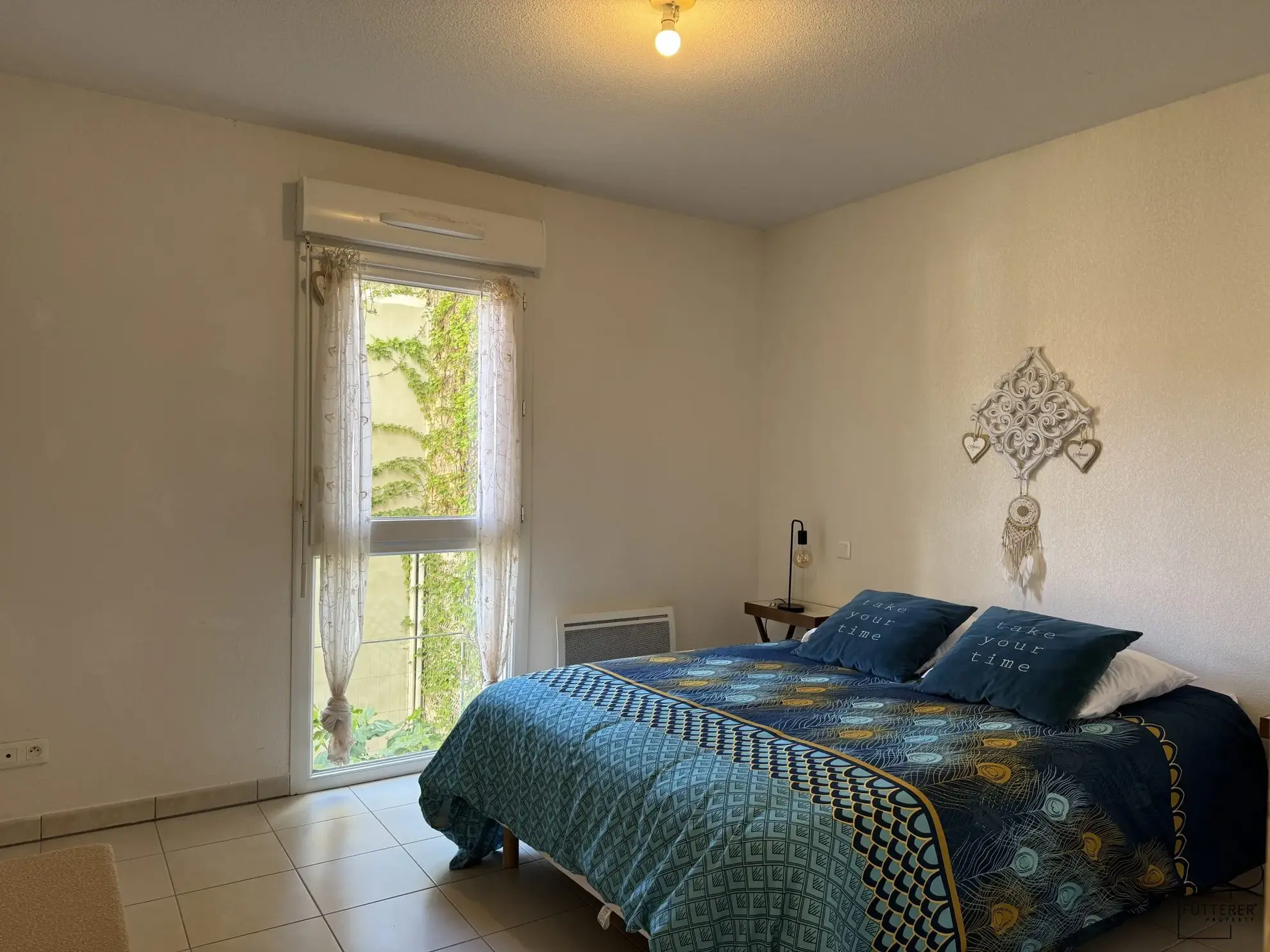 Appartement 2 pièces avec balcon et parking à Narbonne - Quartier Quai d'Alsace 