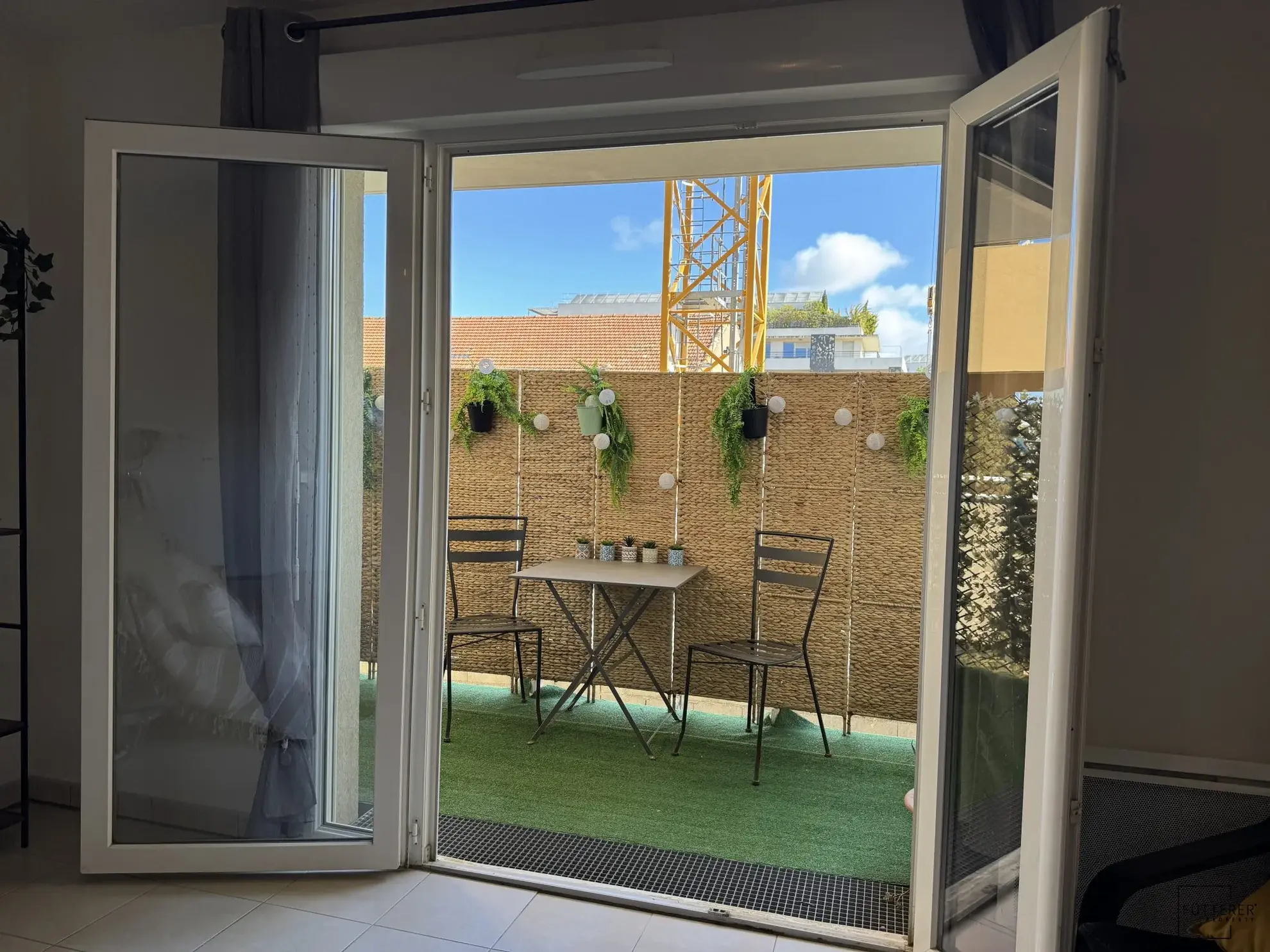 Appartement 2 pièces avec balcon et parking à Narbonne - Quartier Quai d'Alsace 