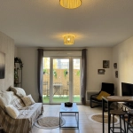Appartement 2 pièces avec balcon et parking à Narbonne - Quartier Quai d'Alsace