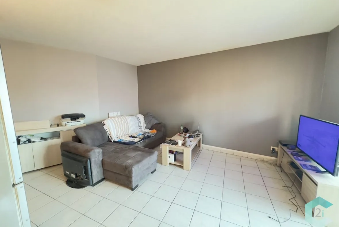 Appartement T2 lumineux de 45 m² avec terrasse à Fonsorbes 