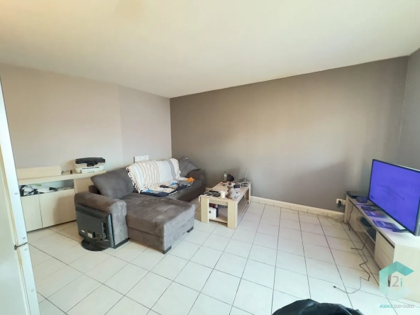 Appartement T2 lumineux de 45 m² avec terrasse à Fonsorbes