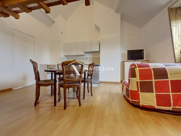 Appartement T1 avec mezzanine à Ronchin - Idéal investisseur ou premier achat