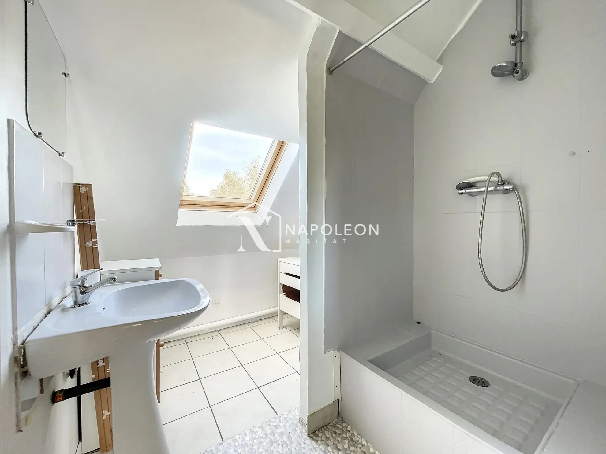 Appartement T1 avec mezzanine à Ronchin - Idéal investisseur ou premier achat 
