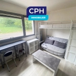 Studette à Chatillon de 13 m² proche transports et commerces, idéale pour étudiant ou investisseur