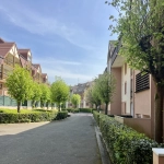 Appartement 3 pièces lumineux avec balcon, parking en sous-sol à Meulan-en-Yvelines