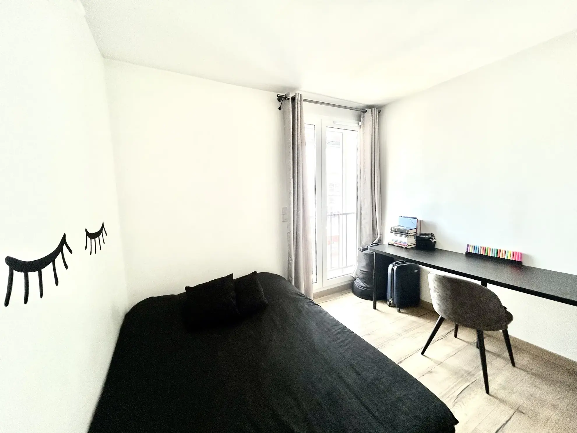 Appartement 4 pièces rénové à Chelles, proche gare-Gouray 