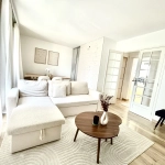 Appartement 4 pièces rénové à Chelles, proche gare-Gouray