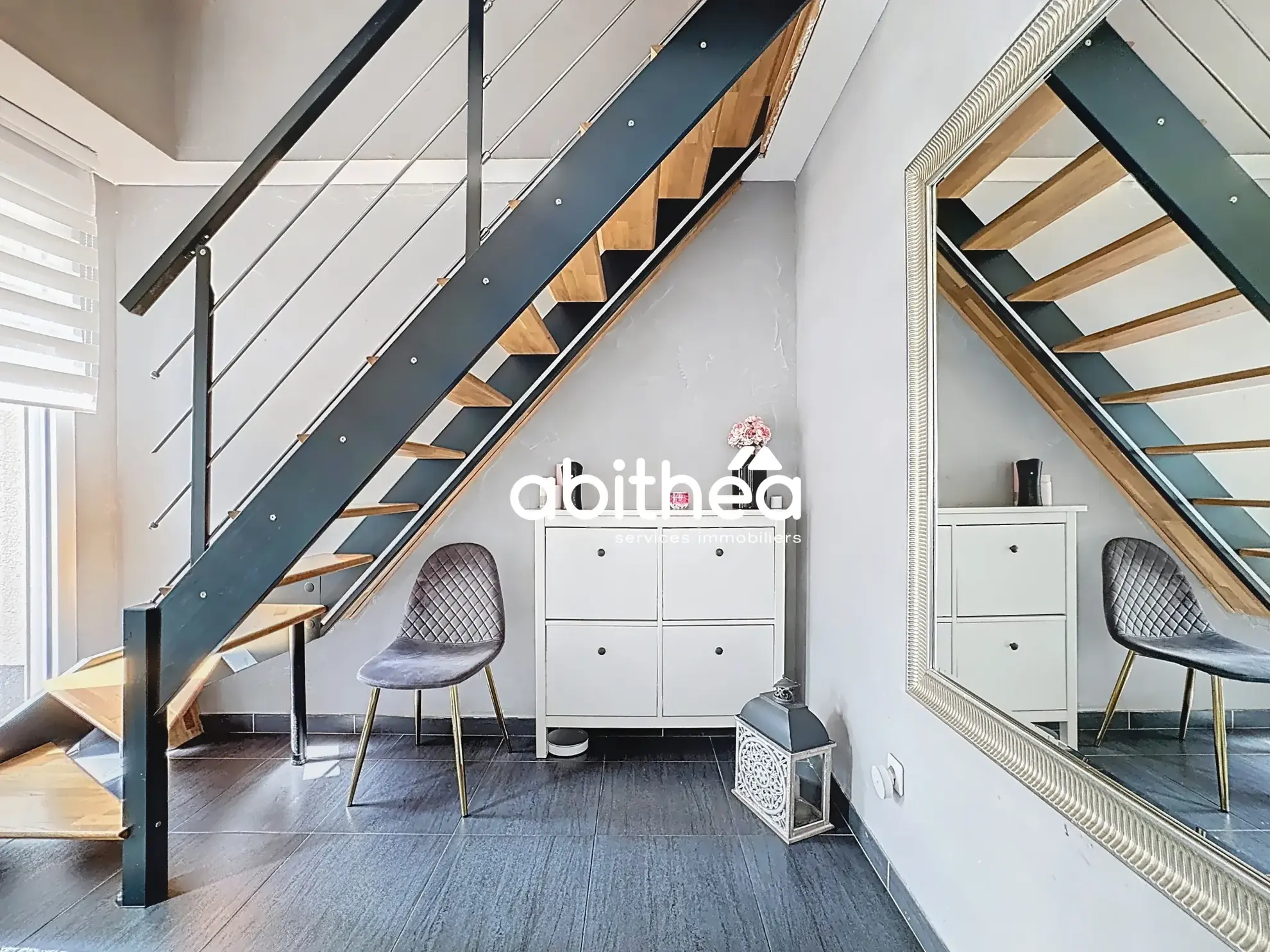 Maison individuelle semi-plane à Annay (62), 4 chambres, jardin et garage 