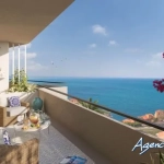Appartement T2 avec terrasse vue mer à Port-Vendres, livraison 2026