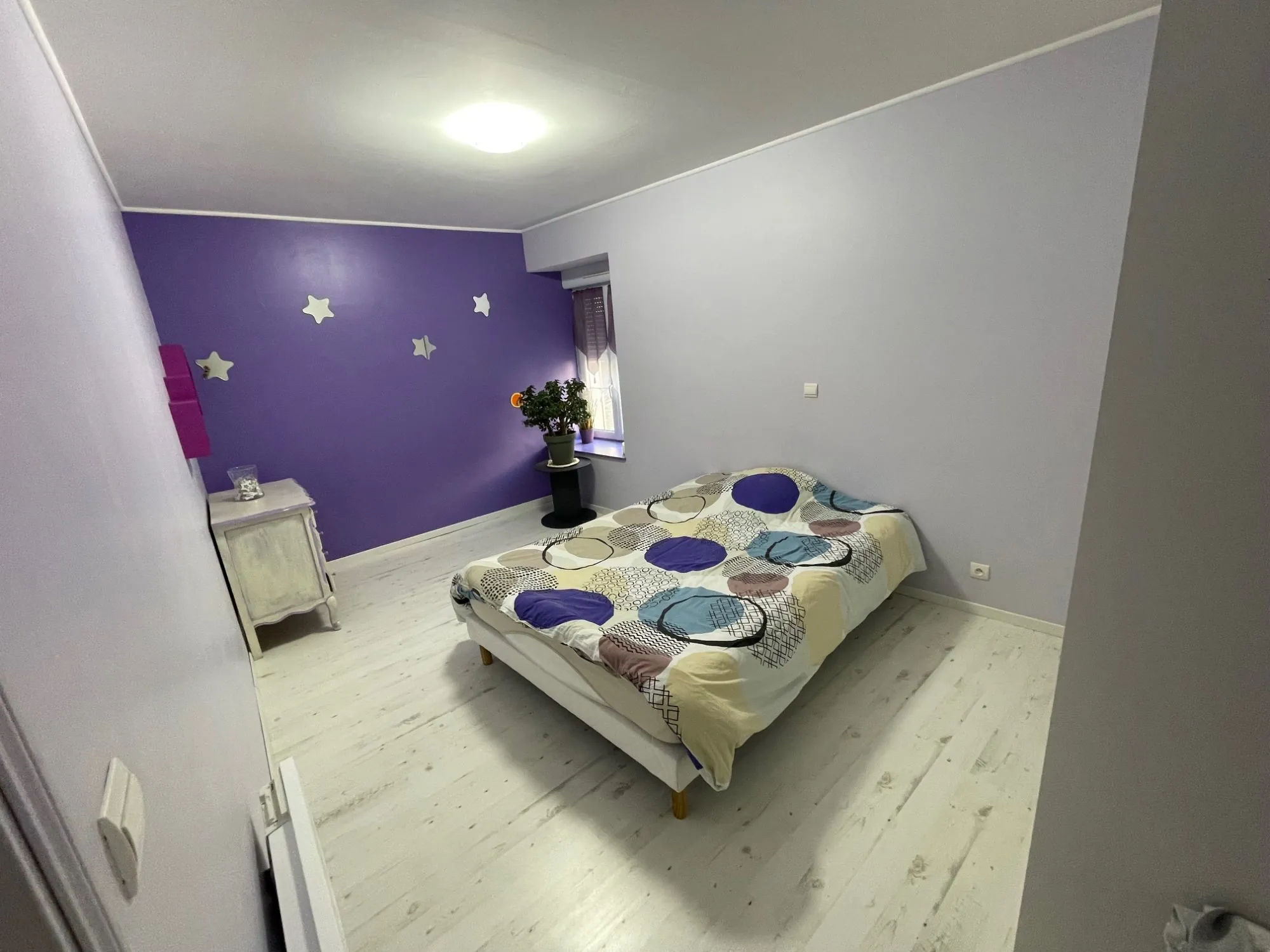Maison de village à Thiaucourt-Regniéville avec grand potentiel et confort optimal 
