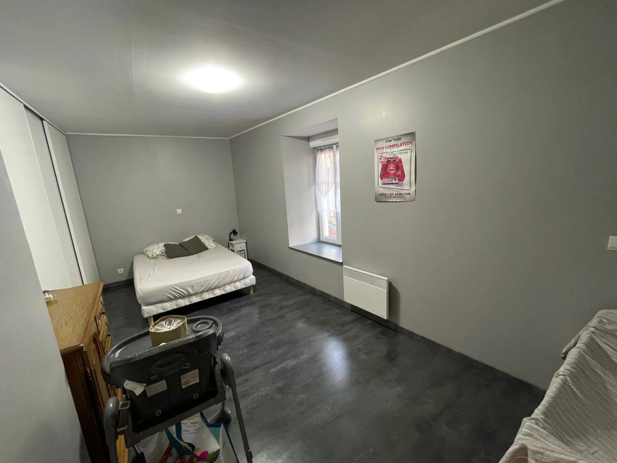Maison de village à Thiaucourt-Regniéville avec grand potentiel et confort optimal 