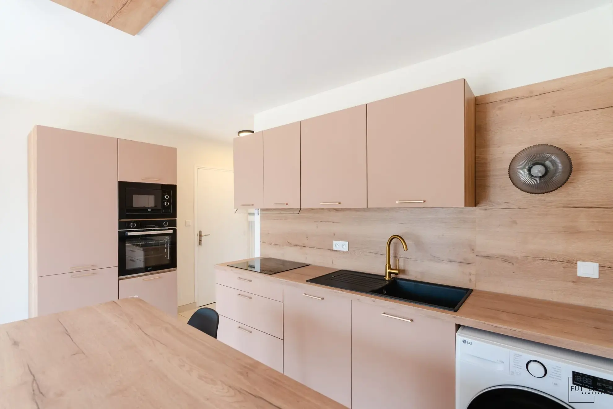 Appartement 2 pièces rénové avec vue mer à Narbonne-Plage 