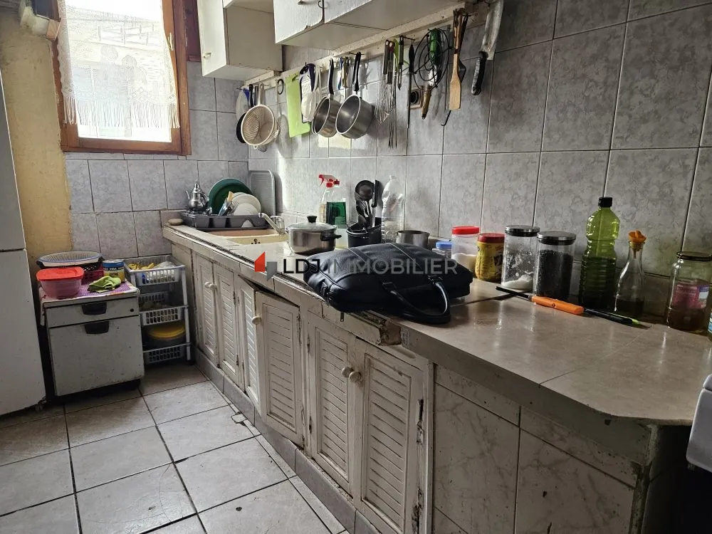Maison à vendre à Perpignan avec grande terrasse et 5 chambres 