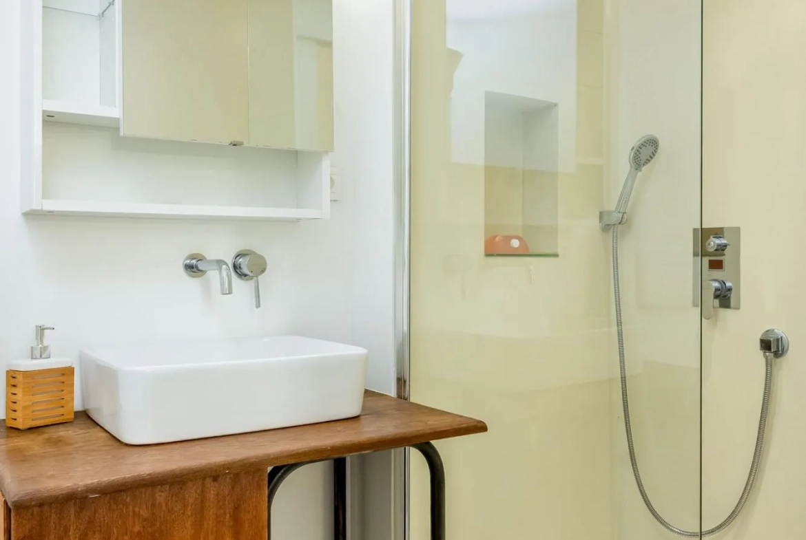 Appartement 2 pièces rénové à vendre à Belfort – 60 m² proche centre-ville 