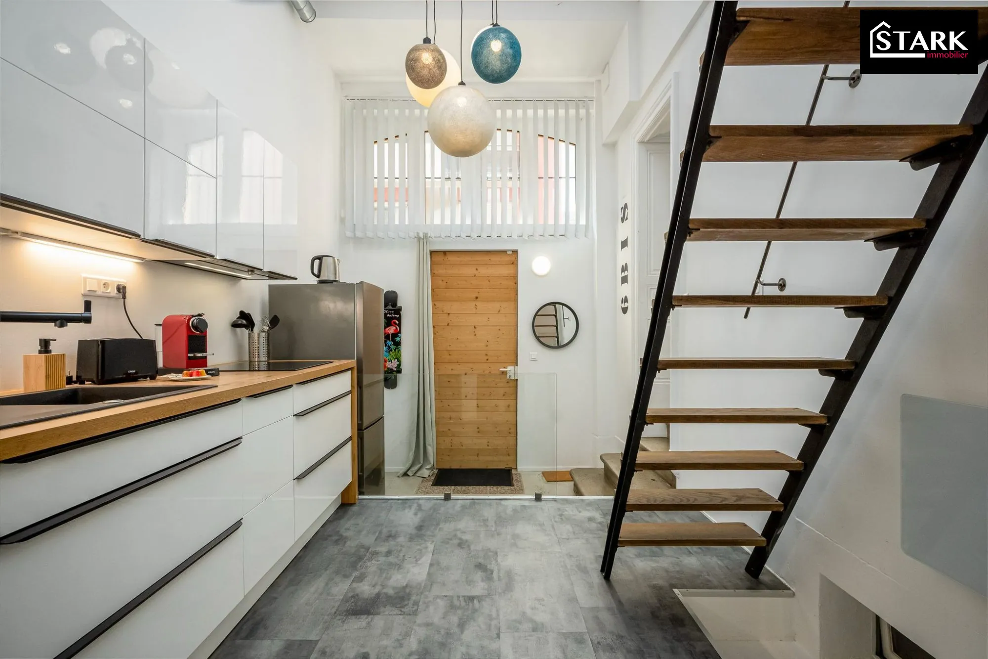 Appartement 2 pièces rénové à vendre à Belfort – 60 m² proche centre-ville 