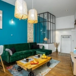 Appartement 2 pièces rénové à vendre à Belfort – 60 m² proche centre-ville
