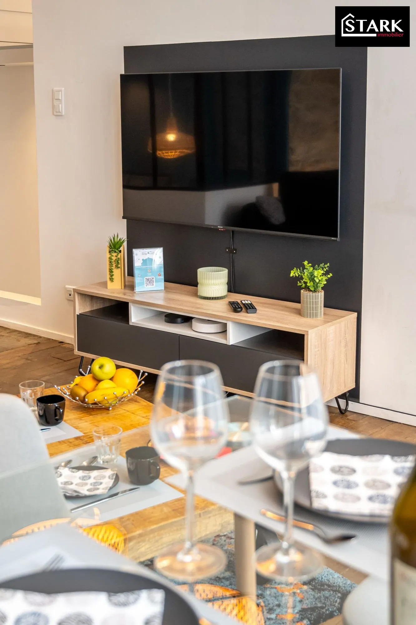 Appartement 2 pièces rénové à vendre à Belfort – 60 m² proche centre-ville 