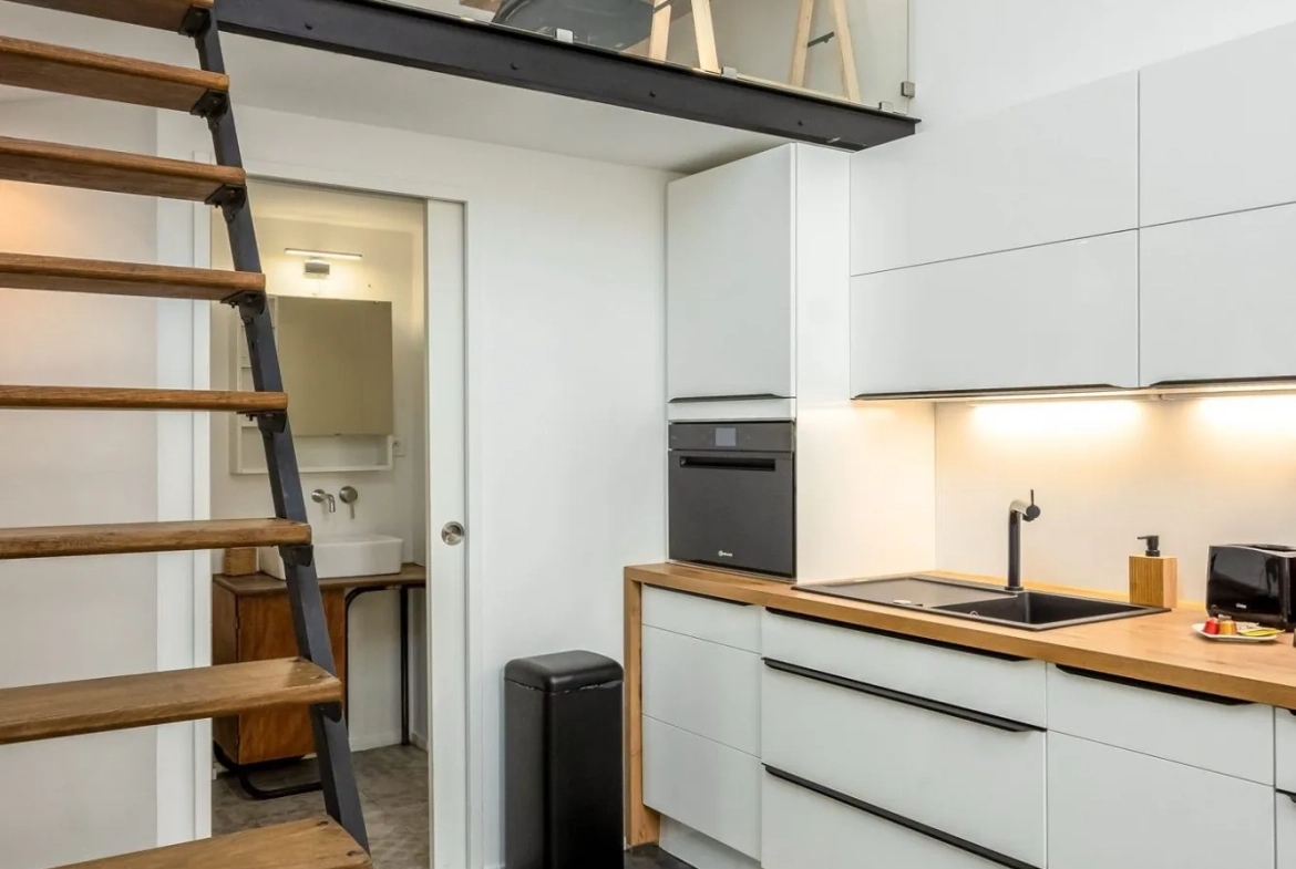Appartement 2 pièces rénové à vendre à Belfort – 60 m² proche centre-ville 