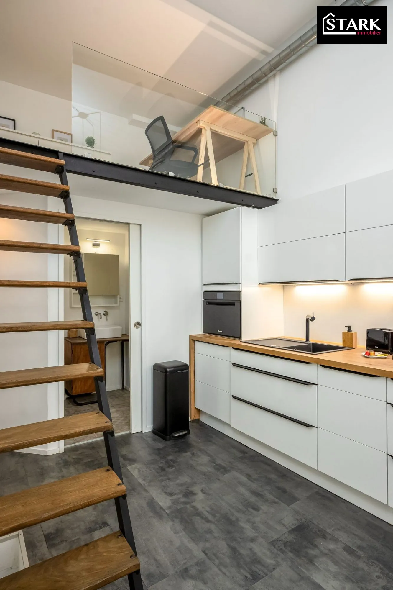 Appartement 2 pièces rénové à vendre à Belfort – 60 m² proche centre-ville 