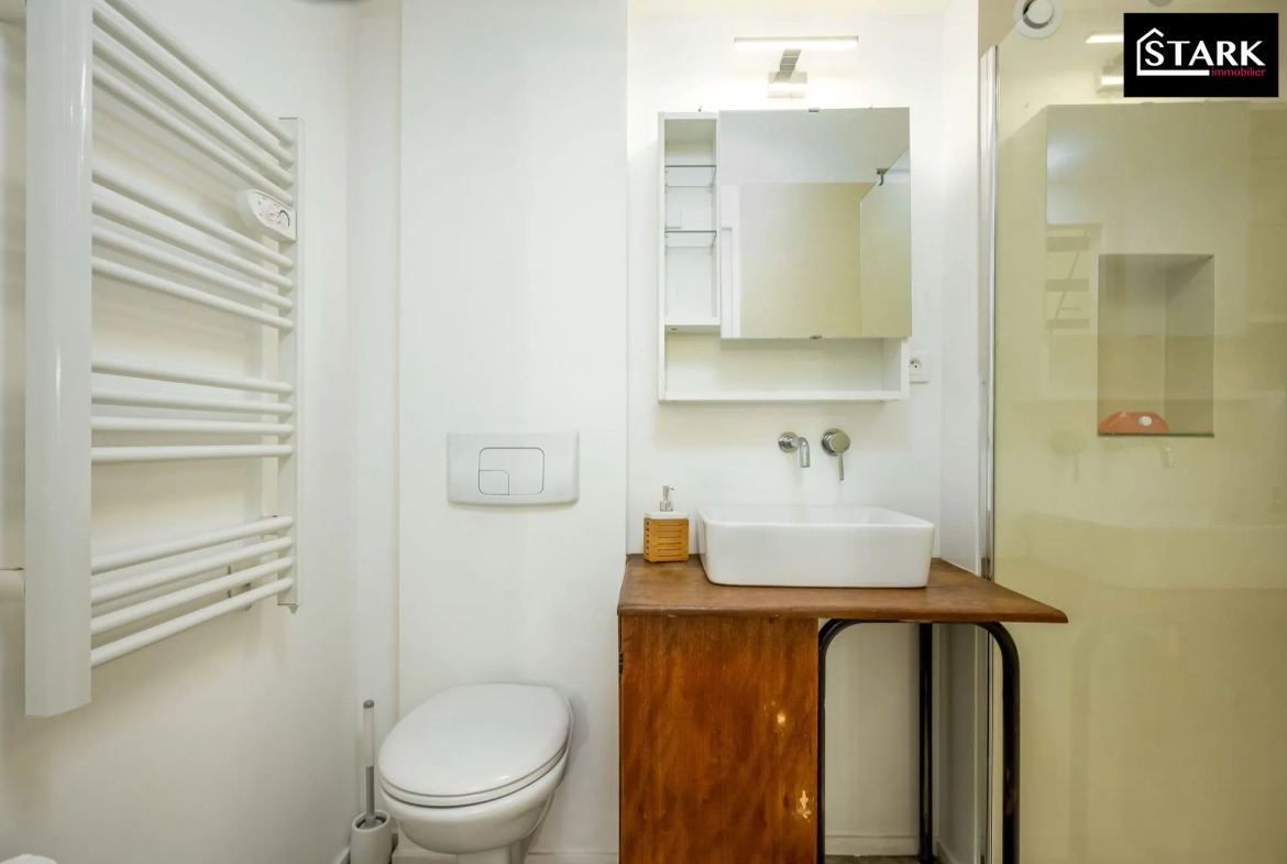 Appartement 2 pièces rénové à vendre à Belfort – 60 m² proche centre-ville 