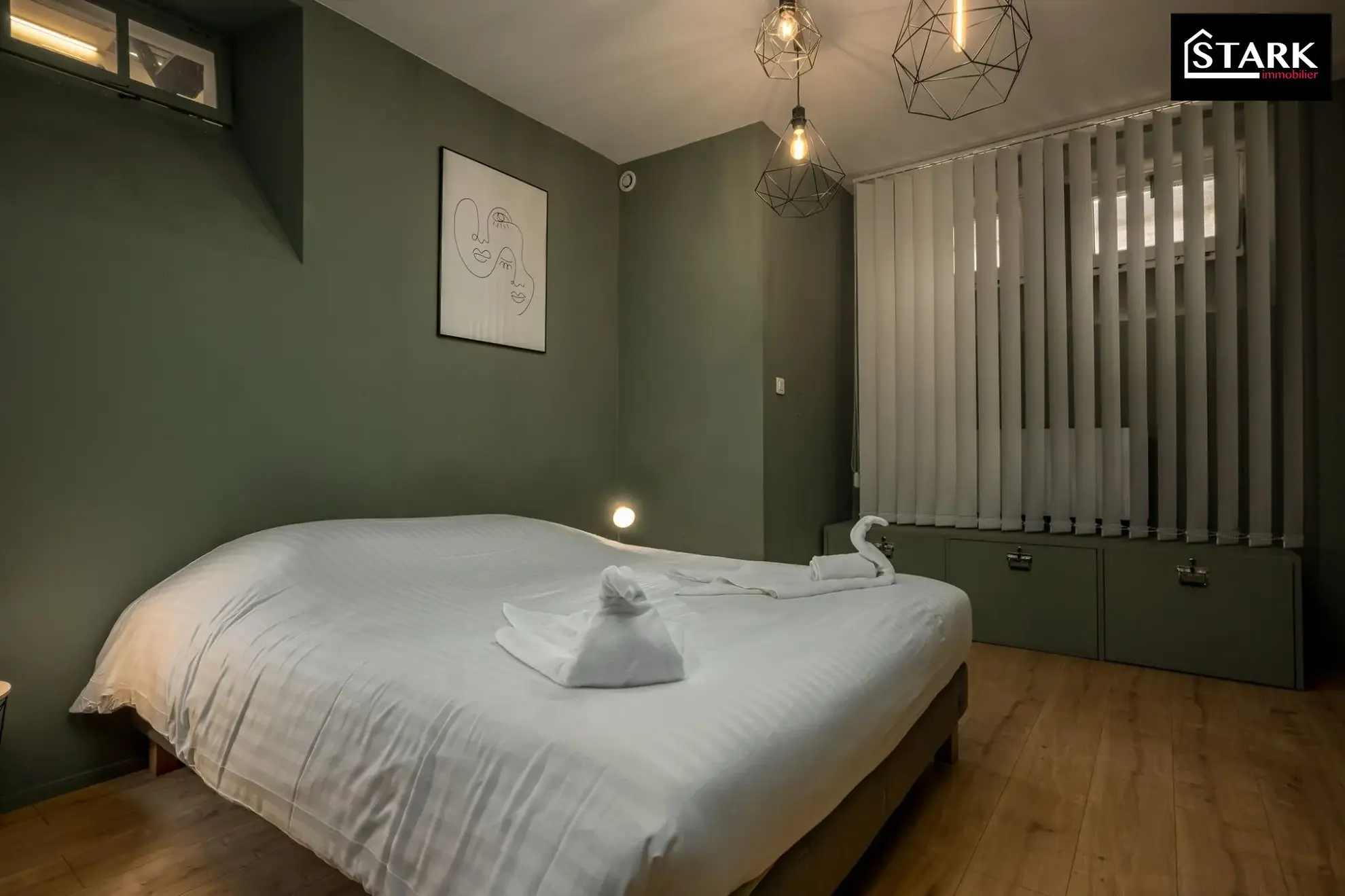 Appartement 2 pièces rénové à vendre à Belfort – 60 m² proche centre-ville 