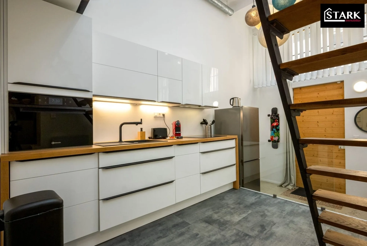 Appartement 2 pièces rénové à vendre à Belfort – 60 m² proche centre-ville 