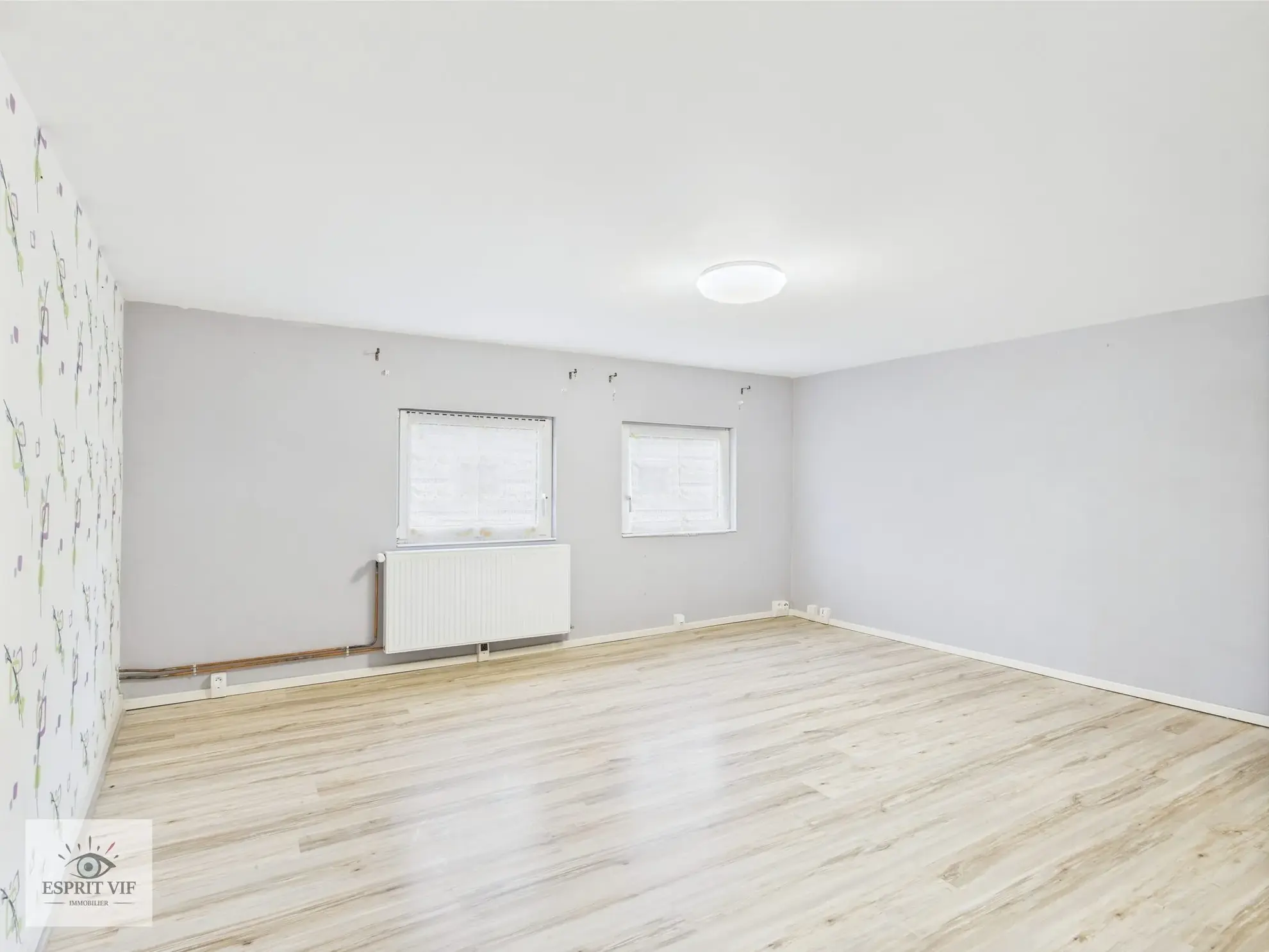 Charmante bâtisse rénovée avec duplex et appartement indépendant à Vic-sur-Seille 