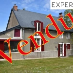 Maison à vendre à Menat (63) | 114 m² avec terrain de 2010 m²
