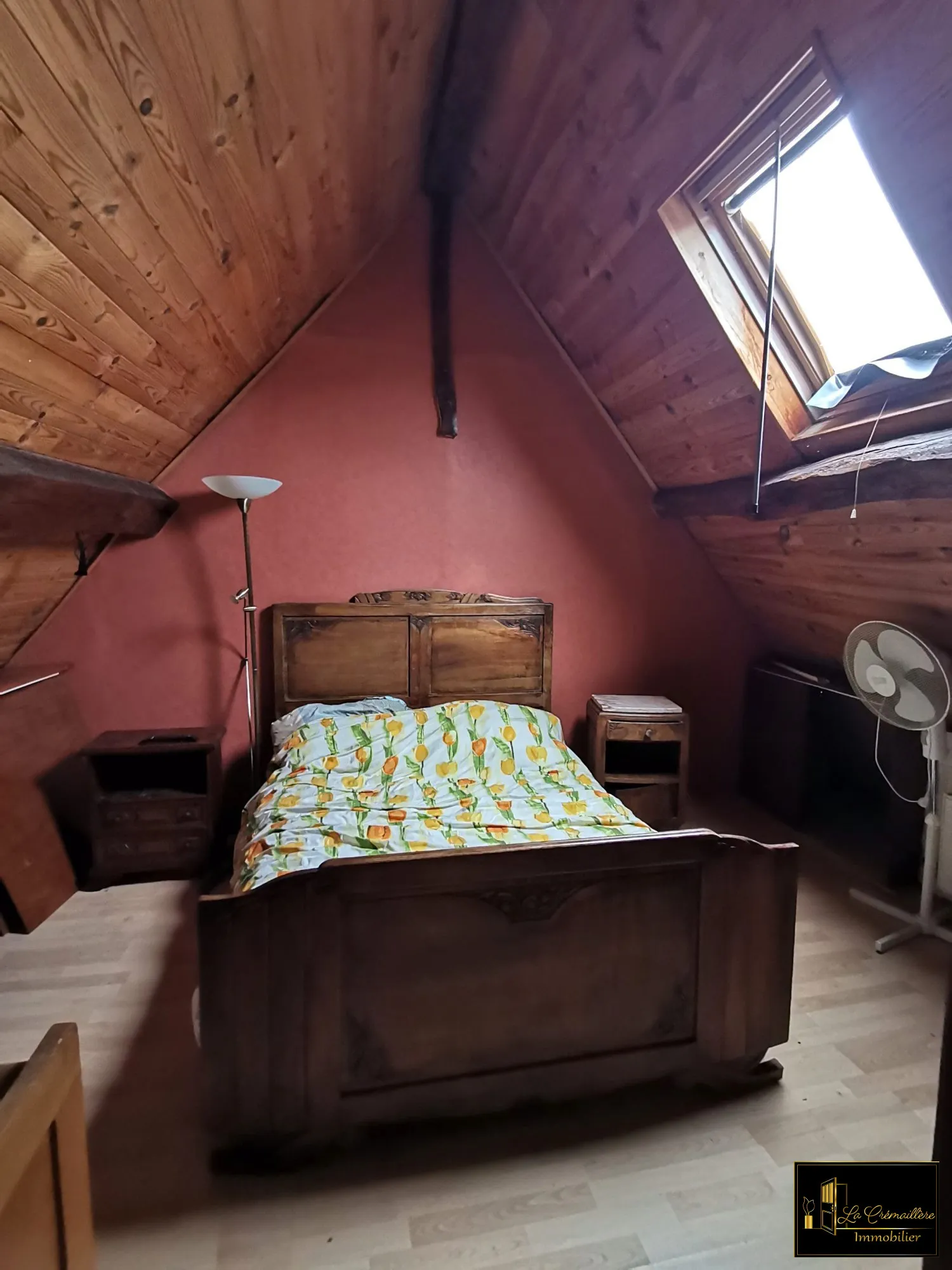 Charmante maison ancienne à vendre à Saint-Arnoult-en-Yvelines près de Paris 