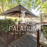Restaurant à vendre à Digne-les-Bains avec grande terrasse et croissance du chiffre d'affaires