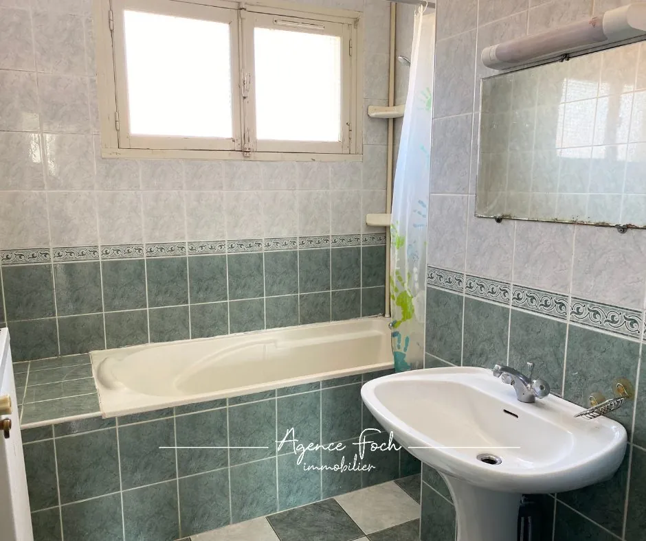 A vendre maison de 115 m² avec potentiel d'investissement à Tarbes 