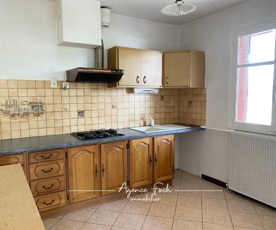 A vendre maison de 115 m² avec potentiel d'investissement à Tarbes 