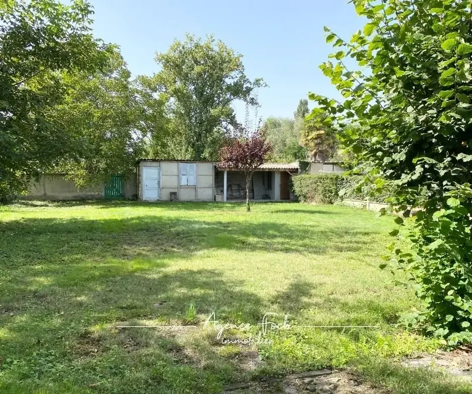A vendre maison de 115 m² avec potentiel d'investissement à Tarbes 