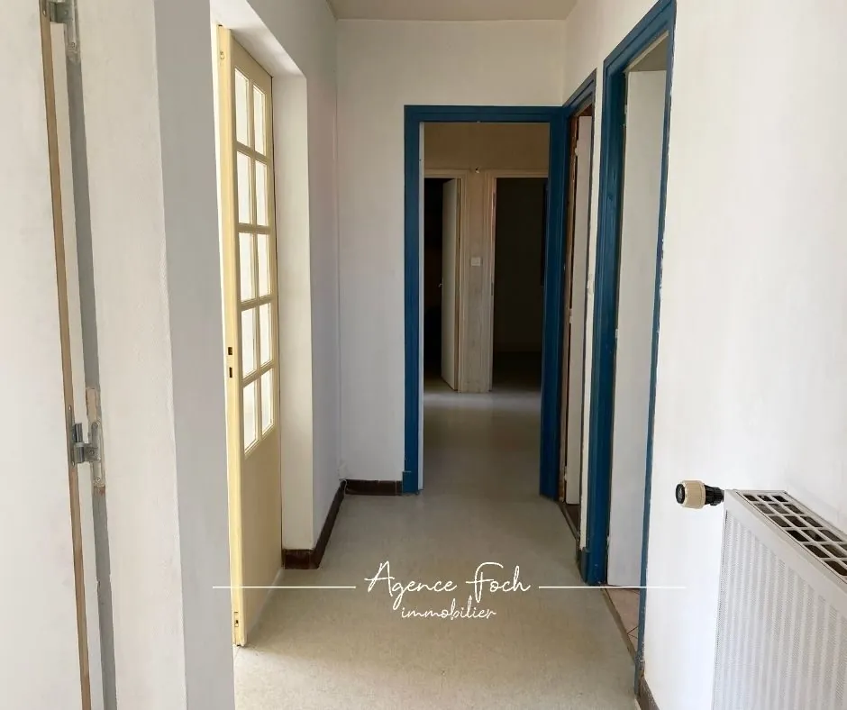 A vendre maison de 115 m² avec potentiel d'investissement à Tarbes 