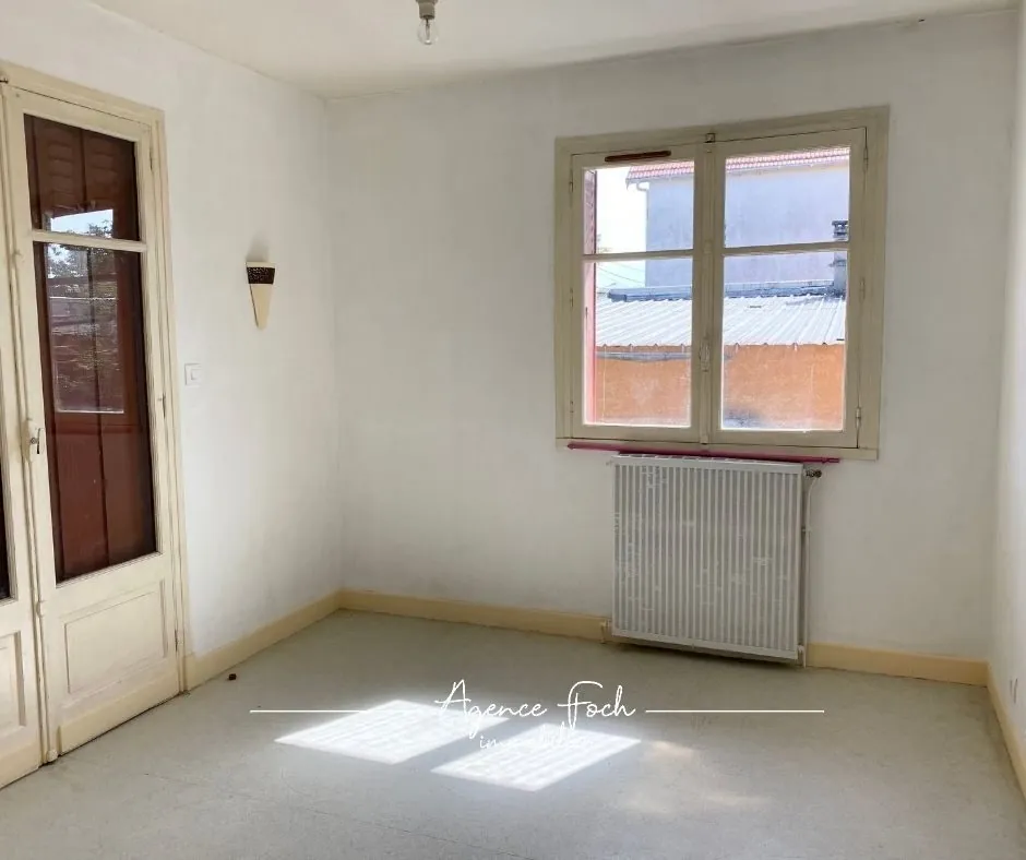 A vendre maison de 115 m² avec potentiel d'investissement à Tarbes 