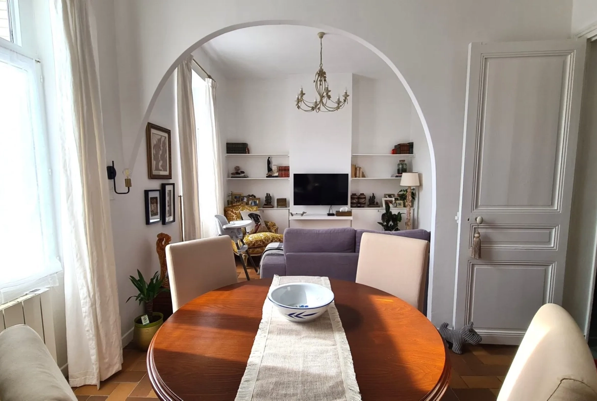 Vente appartement 3 pièces à Maule - 50 m², lumineux et en bon état 