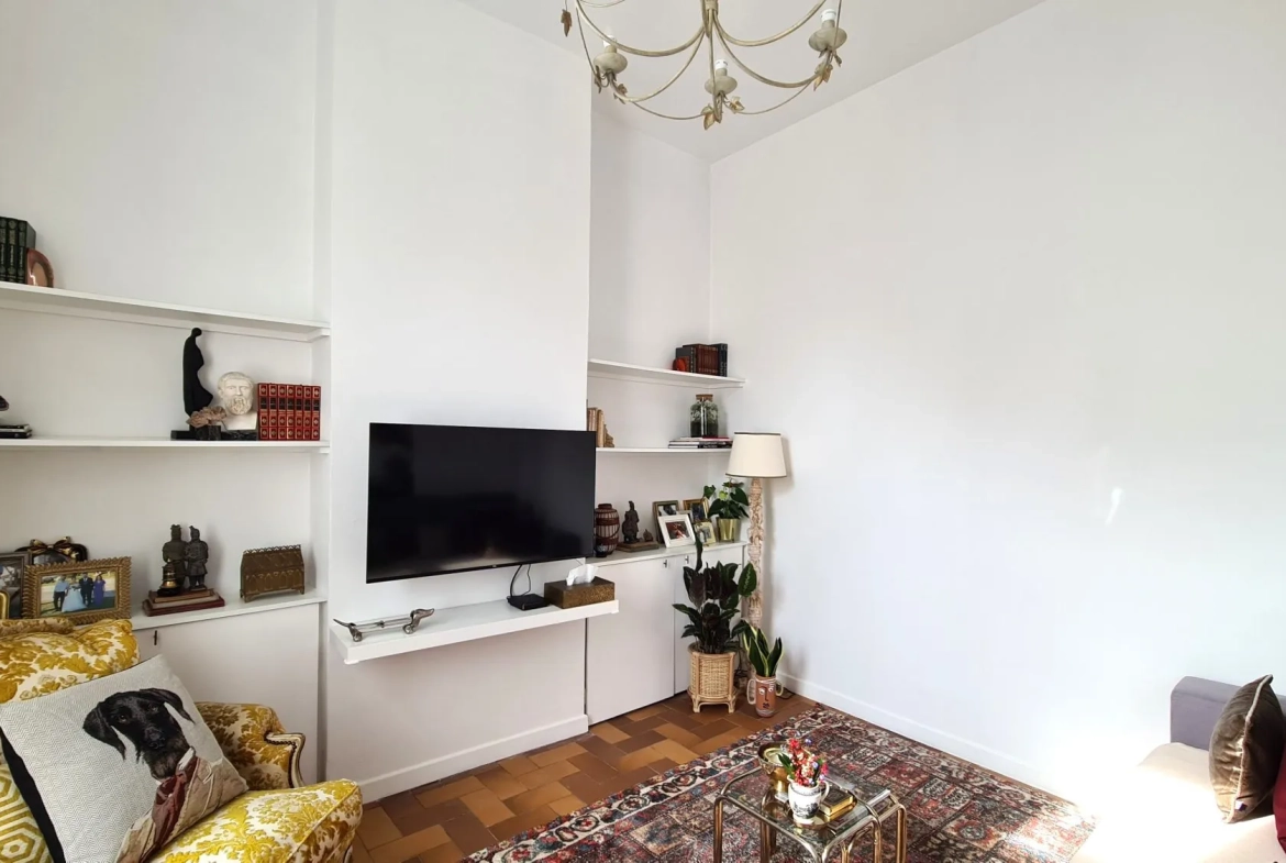 Vente appartement 3 pièces à Maule - 50 m², lumineux et en bon état 
