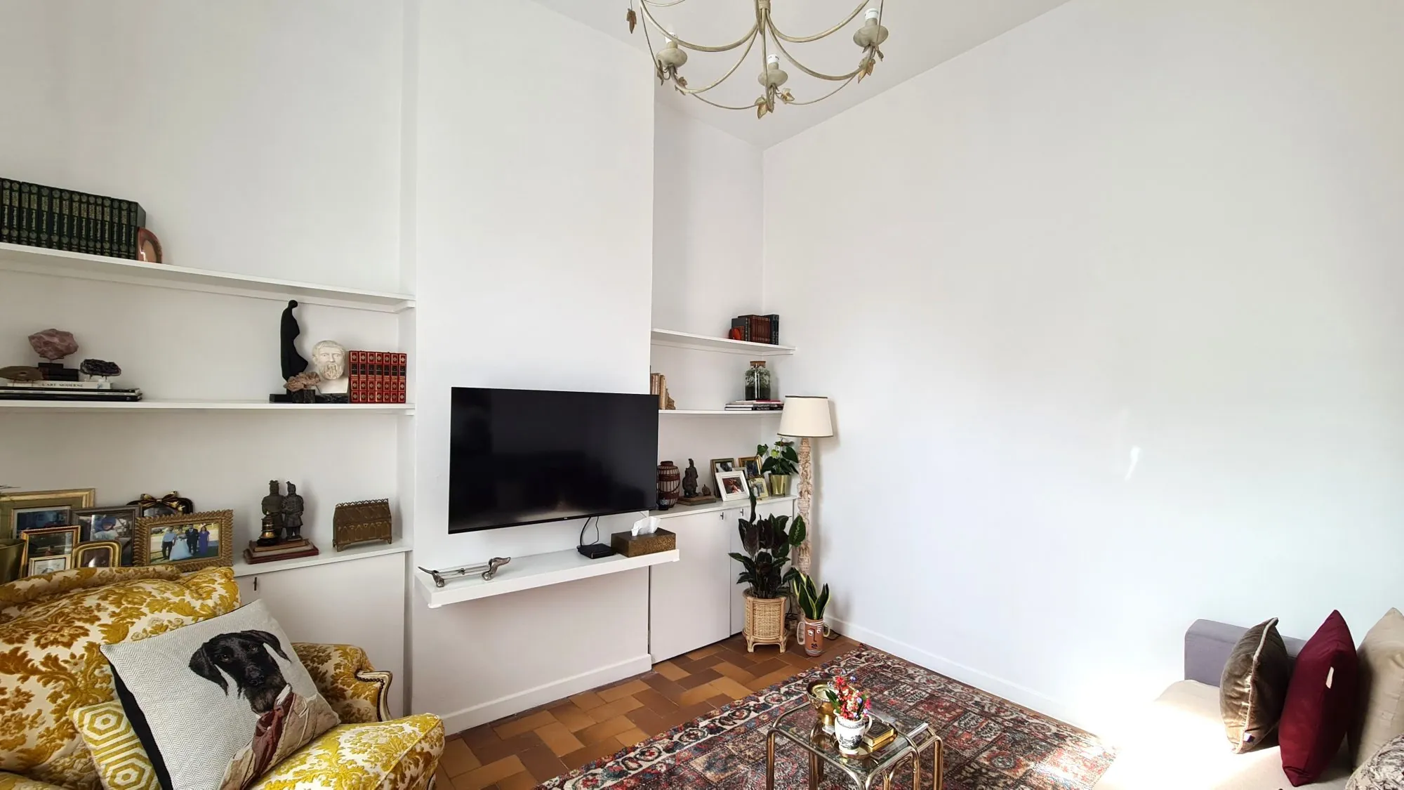 Vente appartement 3 pièces à Maule - 50 m², lumineux et en bon état 