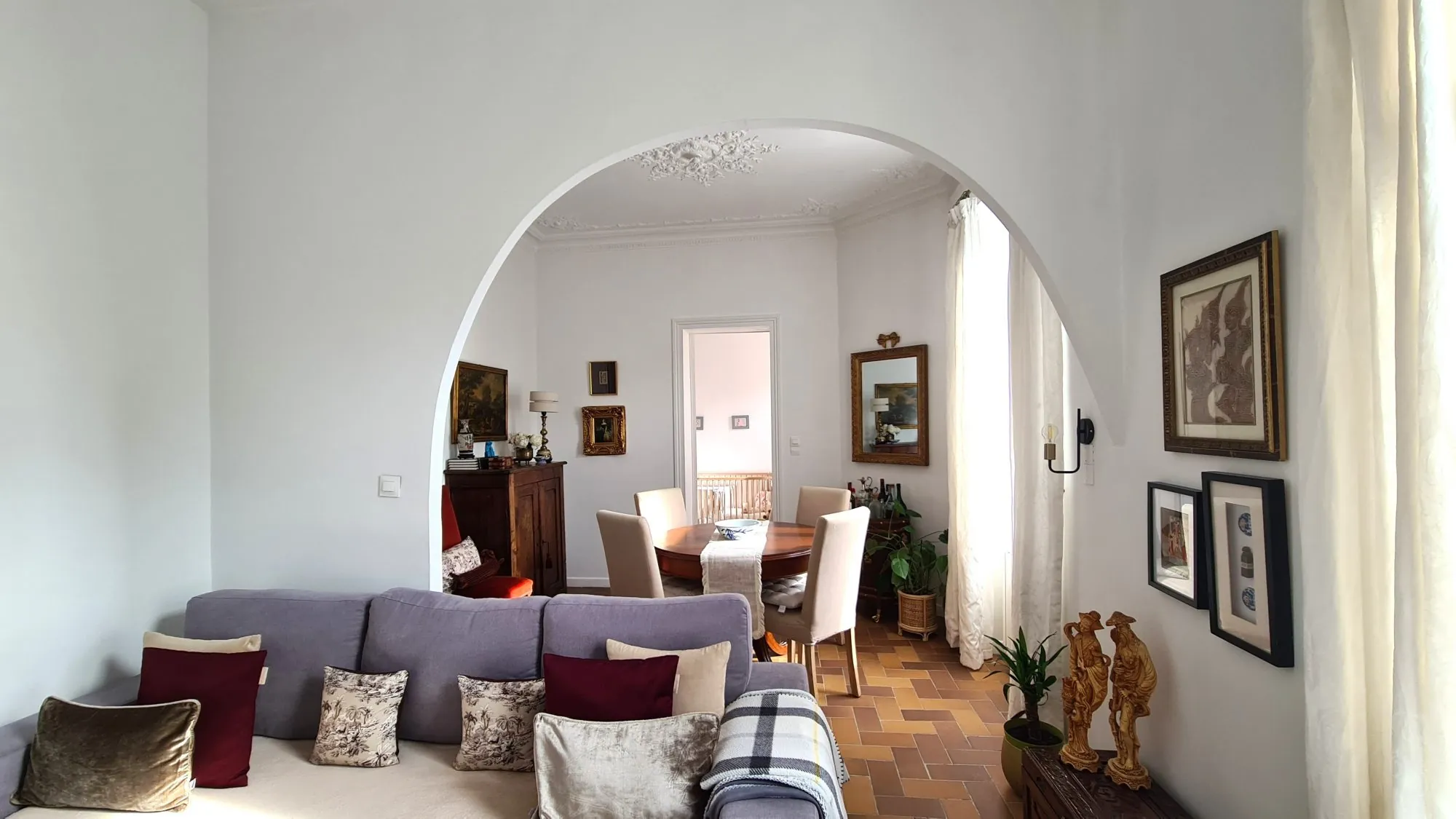 Vente appartement 3 pièces à Maule - 50 m², lumineux et en bon état 